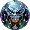 the joker headshot gg wall clock