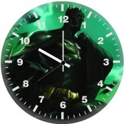 future state the next batman 2t wall clock