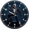 spiderman x venom the warrior rise ko wall clock