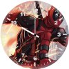 deadpool away from attack kf wall clock