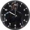 captain america newart s5 wall clock