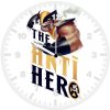 wolverine anti hero zu wall clock