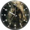 wolverine silent beast within cl wall clock