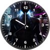 garfield black edition spiderman l4 wall clock