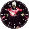 billionaire playboy philanthropist 6v wall clock