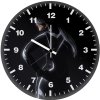 felicia hardy black cat vz wall clock