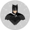 batman minimalism qh wall clock