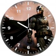 batman new h1 wall clock