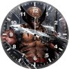 wolverine throne uj wall clock