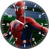 art new spiderman 23 wall clock