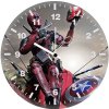 death pool u8 wall clock