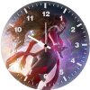 scarlet witch influence xq wall clock