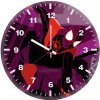 miles morales spider man sy wall clock