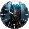 terminator batman 7m wall clock
