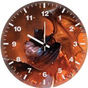 batman defender of justice yz wall clock