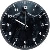 batman samurai gd wall clock