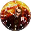 the dark knight x christopher k4 wall clock