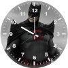 dceu flashpoint batman concept art 50 wall clock