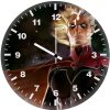 adam warlock infinity gauntlet dm wall clock