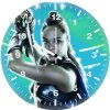 valkyrie yf wall clock