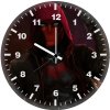 red hood titans s3 tn wall clock