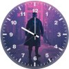 decoding the mind of punisher te wall clock