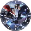 red hood vs nightwing w3 wall clock
