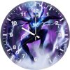 blue beetle endless resolve oh wall clock