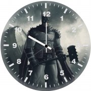 absolute batman excellence pc wall clock