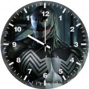 4kvenom new x3 wall clock