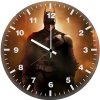 menacing batman dr wall clock