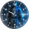 justice league zack synders 3q wall clock
