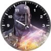 thanos 3x wall clock