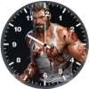 wolverine hugh kh wall clock