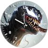 venom art kv wall clock