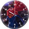 supergirl no mercy zd wall clock