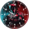 guardian the batman fo wall clock