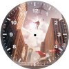 superman and krypto stronger together pb wall clock
