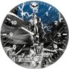 the dark knight rises batman comic style 9q wall clock