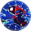 miles gwen spiderman lw wall clock