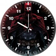 batman dark artwork ke wall clock