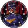batgirl new lm wall clock