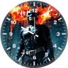 batman dark knight uz wall clock