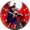 batman chronicles qy wall clock