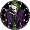 joker heath ledger art 2t wall clock