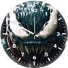 venom artwork bd wall clock