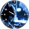 batman rain fn wall clock