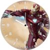 ironmanblaster cm wall clock