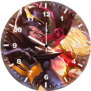 future state suicide squad hl wall clock