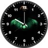 green lantern x7 wall clock